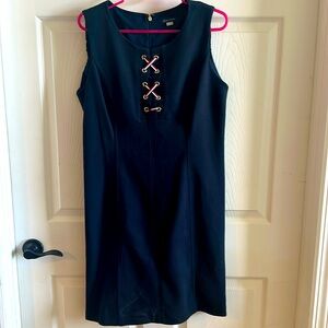 EUC Tommy Hilfiger Mini Shift Dress Size 14